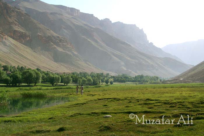 Bamyan-Dara-Chast-valley-in-Yakawlang-2