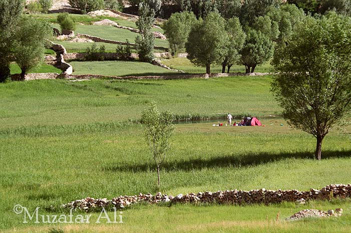 Bamyan-Dara-Chast-valley-in-Yakawlang