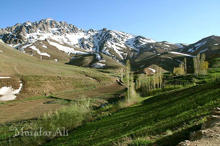 Bamyan-Waras-District-Qunaq-Village