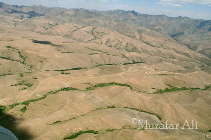 Bamyan-Waras-district