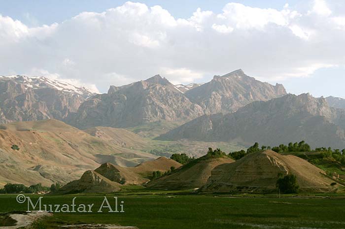 Bamyan-district-Bamyan