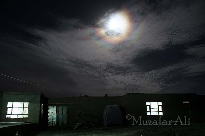 Bamyan-night-fall