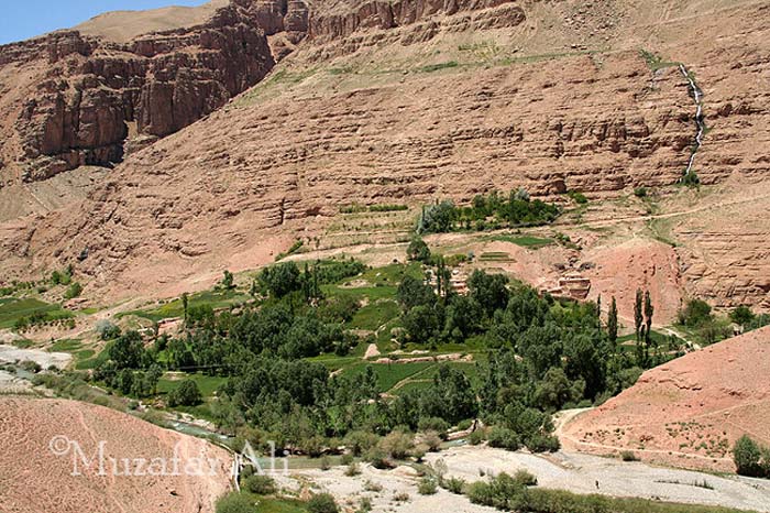 Bamyan-village-near-Yakawlang-district