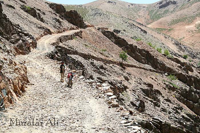 Daikundi-Shahristan-district-Kotal-Darwaza