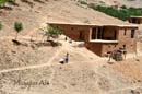 Daikundi-typical-house-in-Wargah-Village-Shahristan-District