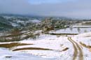 Daikundi-winter-in-Nili-Daikundi