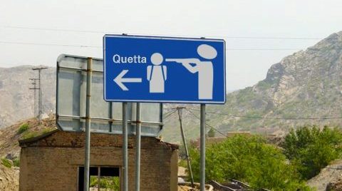 target killing sign quetta