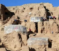 Afghan government’s neglect forcing Hazaras to live in 2000-year old caves