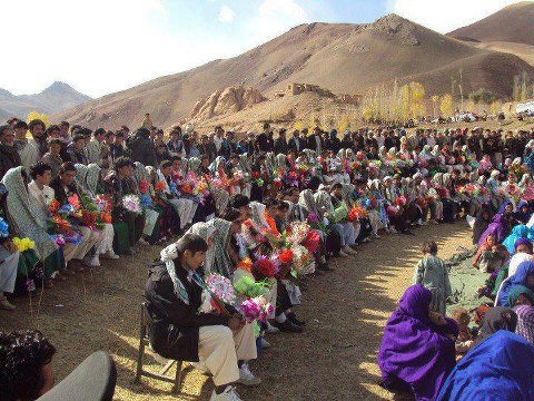 Daikundi Collective Weddings