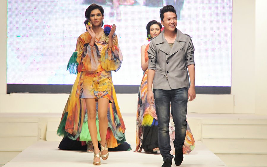 Mohsin Ali – a rising star in the world of fashion