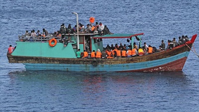 australia-refugee-boat Request for Information: Inquest into the deaths at sea on 21 June 2012