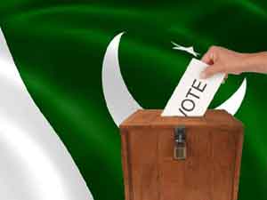 Pakistan Election 2013