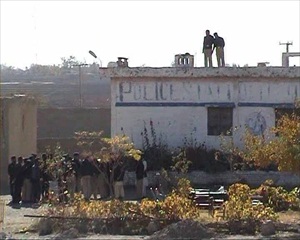 shaheed-ewaz-ali-gulistan-police-station