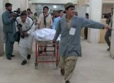 Pakistan: Bomb blasts targets Hazaras once again in Quetta