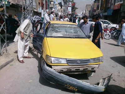 qandhari-bazar-07222013 Bloodbath continues: two more Hazaras gunned down in Quetta, Pakistan