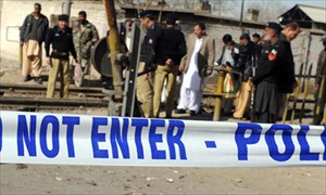 Terror bid foiled in Quetta; police seizes explosive-laden rickshaw