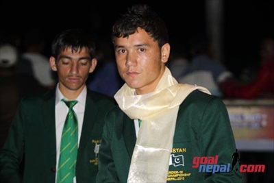 Rajab Ali Hazara to lead under 16 Pakistan Football team as captain