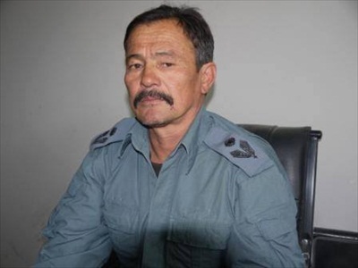 Zamin-Ali-Shaheed-Daikundi-police-chief