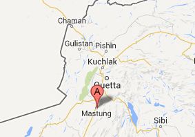 Blast targeting Shia pilgrims’ bus near Mastung kills 2 FC soldiers