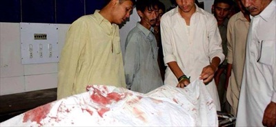Al-Qaeda terrorists murders another Hazara on Double road in Quetta