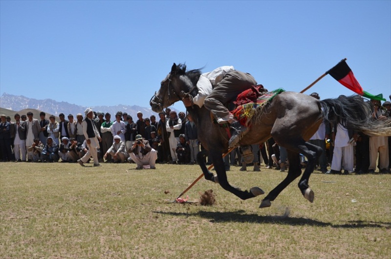 Bamyan Silk Route Festival 2013