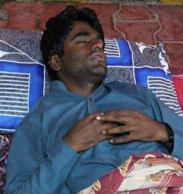 Urgent Appeal to Help End Lateef Johar’s Hunger Strike