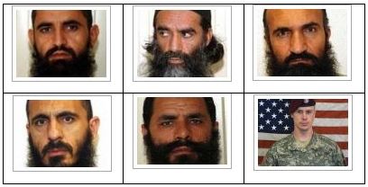 Release of Five Top Taliban Leaders ‘A Bad Swap’