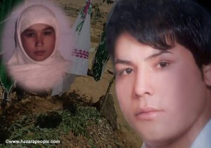 Sorry Latifa, You are a Hazara