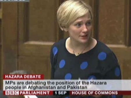 HazaraDebate-9-MPStellaCreasy-Labour