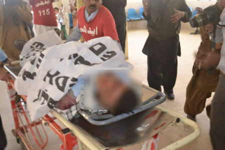 3 more Hazaras gunned down by AlQaeda affiliated terrorists in Quetta Pakistan