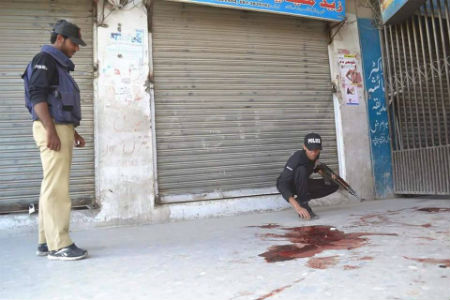 At least 4 Hazaras killed, several injured, in two separate AlQaeda attacks in Quetta