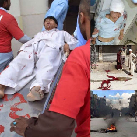 173rd AlQaeda attack on Hazaras in Pakistan: 3 more killed, several wounded