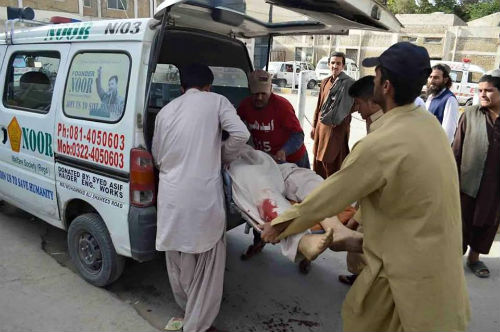5 Hazaras gunned down during attack on 3 businesses in Quetta Pakistan