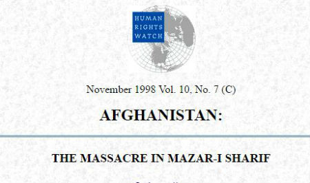 HRW-Massacre-in-MazarSharif-1998-450px