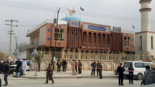 Dozens killed as suicide bomber targets Arbaeen gathering at Hazara mosque in Kabul