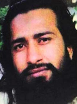 LEJ terrorist chief, Asif Chotu, three aides killed in police encounter