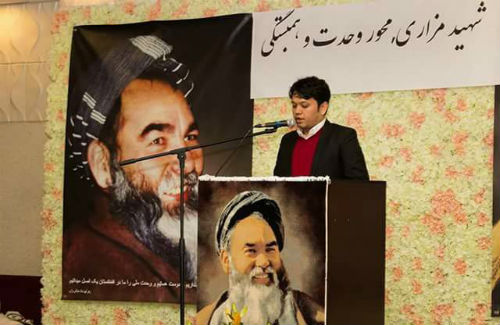 22 years after death, Mazari remains the only figure unifying Hazaras