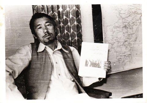 Mohammad Essa Gharjistani – an asset of Hazara Nation