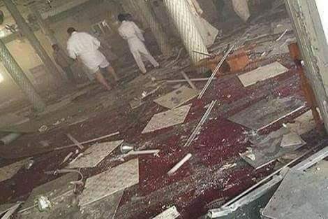 Blast targets Al-Zahra mosque in Hazara neighborhood Dashte Barchi Kabul