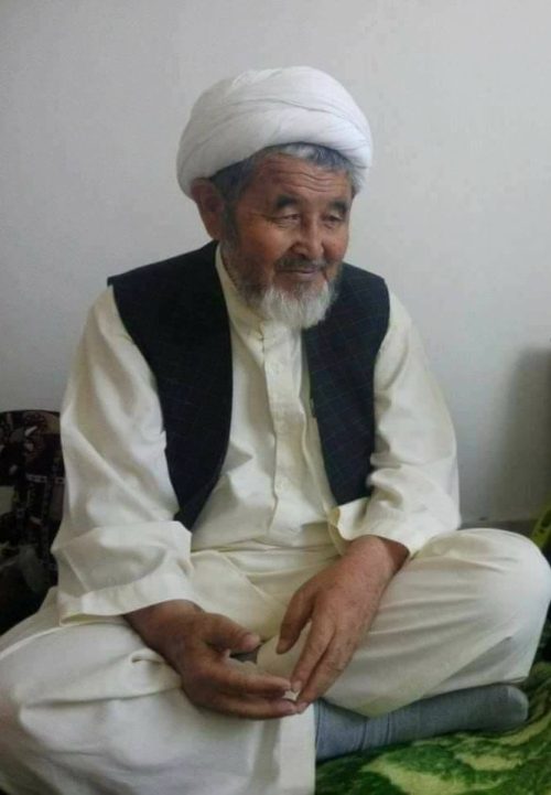 Shiekh-Abdul-Aziz-Karim-from-Malistan-RIP