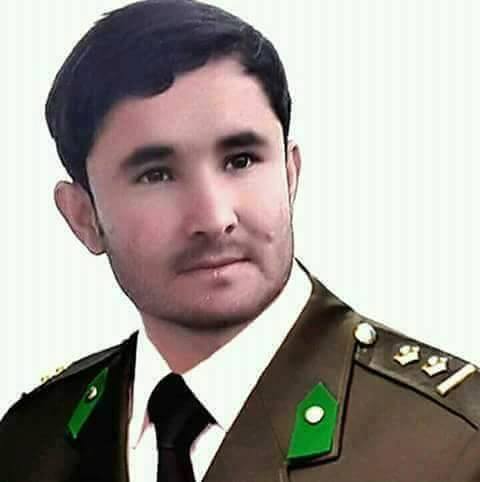 Hazara ANA Officer beheaded by Taliban in Jalrez (Kabul-Hazarajat hwy)