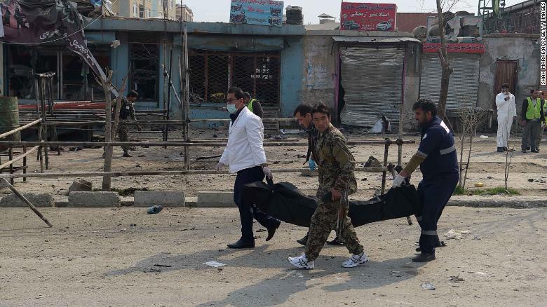 Afghanistan: At least 7 killed in suicide attack targeting Hazaras commemorating Mazari Anniversary