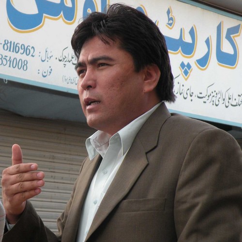 Pakistan continues targeting Hazara MPA-Elect on more politically motivated charges