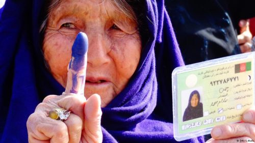 Afghanistan Elections 2018 Coverage