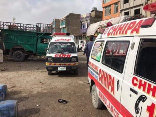 Pakistan: 20 killed, 48 injured in attack targeting Hazara community in Quetta