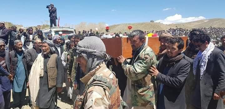 Aughanistan: Taliban and Kuchi terrorists attack Behsud, Hazarajat – at least 10 killed, 10 wounded