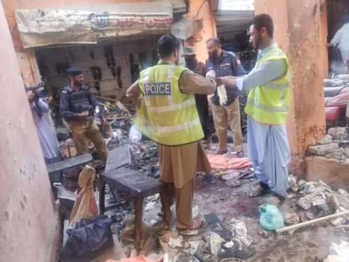 Pakistan: IED blast targets Hazara businesses in Quetta