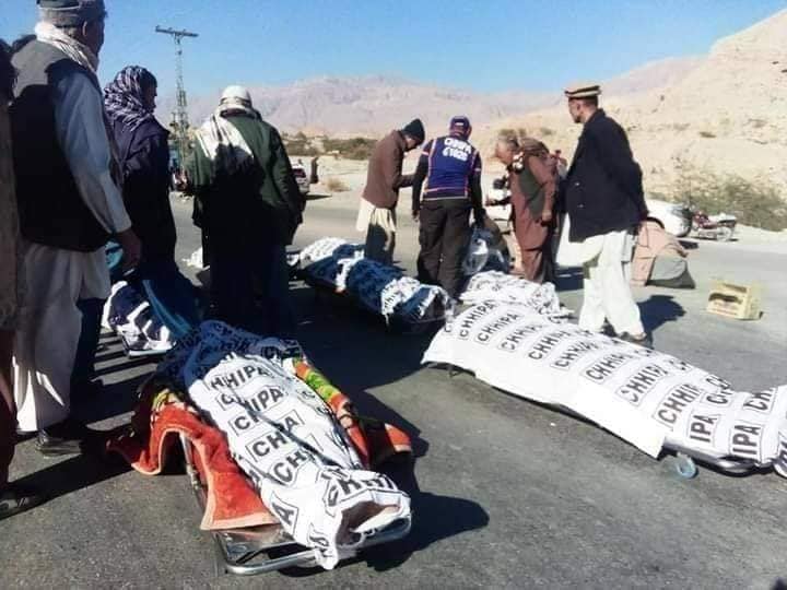ISIS claims gruesome murder of 10 Hazara coalminers in Pakistan